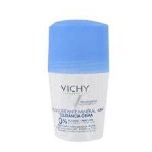 Vichy Déodorant Minéral Tolérance Optimale Deo Roll-on 48h 50 Ml