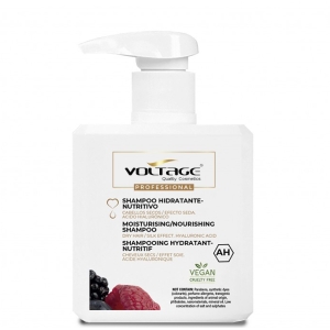 Voltage Professional Moisturizing Nourishing Shampoo 500ml