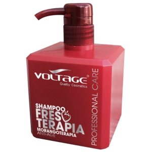 Voltage Professional Strawberry Shampoo Anti-age 500ml