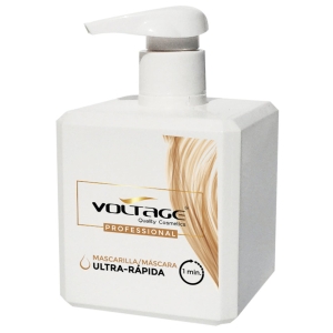 Voltage Professional Ultra Fast Hair Mask 500ml