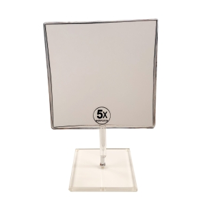 Walkiria Magnifying mirror X5 with support ref:905