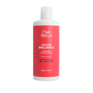 Wella INVIGO NEW Brilliance COARSE shampoo 500ml