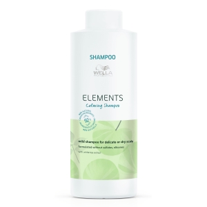 Wella ELEMENTS Calming Shampoo. Dry scalp 1000ml