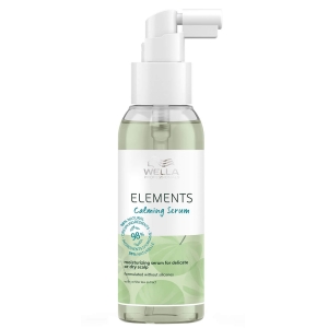 Wella ELEMENTS Calming Serum. Dry scalp 100ml