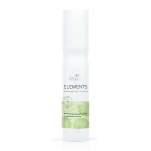Wella ELEMENTS NEW Renewing Leave-in Spray Conditioner 150ml