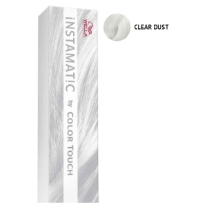 Wella Color Touch Tint INSTAMATIC Clear Dust