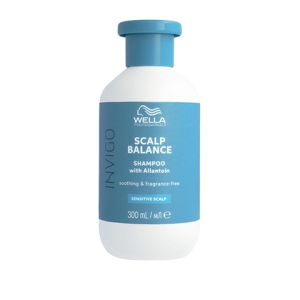 Wella INVIGO NEW Balance Sensitive Scalp (CALM) Shampoo 300ml