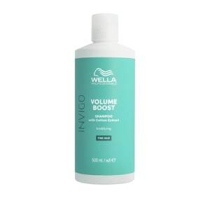 Wella INVIGO NEW Volume Boost Shampoo 500ml