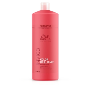 Wella INVIGO Brilliance Fine shampoo 1000ml