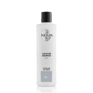 Wella NIOXIN Shampoo System 1 Natural Hair 300ml