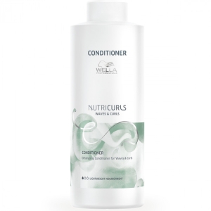 Wella Nutricurls conditioner for curls and waves 1000ml