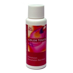 Wella Color Touch Soft Emulsion 1.9% 6vol 60ml
