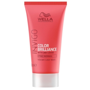 Wella INVIGO BRILLIANCE Hair Mascara Colored Fine / Normal 30ml