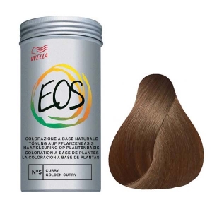 Wella EOS Vegetable Color Nº2 Curry  120gr.
