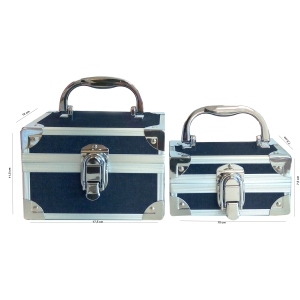 Makeup and Hairdressing Briefcases