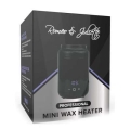 AlbiPro Mini Wax Fuser Black 200ml ref: 2827MINI 2