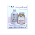 Anea Techline Pack Anti-Hair Loss Shampoo 450ml + Gummies 60cap 2
