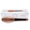 AGV Alissa MyHair.  Straightening Brush Color Pink Gold 3