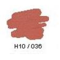 Kryolan Eye Shadow Replacement Palette Nº H10 3g.  Ref: 55330 2