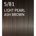Wella Tint ILLUMINA COLOR 5/81 Light Brown Pearl 60ml 2