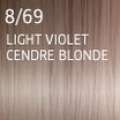 Wella Tile ILLUMINA COLOR 8/69 Light Blonde Violet Ash 60ml 2