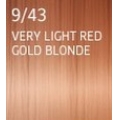Wella Tinte ILLUMINA COLOR 9/43 Very Bright Blonde Gold Coating 60ml 2