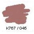 Kryolan Eye Shadow Replacement Palette No. K767 2,5g.  Ref: 55330 2