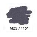 Kryolan Eye Shadow Replacement Palette nº M23 3g.  Ref: 55330 2