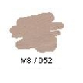 Kryolan Eye Shadow Replacement Palette nº M8 3g.  Ref: 55330 2