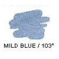 Kryolan Eye Shadow Replacement Palette nº Mild Blue 2,5g.  Ref: 55330 2