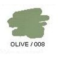 Kryolan Eye Shadow Replacement Palette nº Olive 2,5g.  Ref: 55330 2