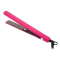 a.g.v Professional Hair Straightener XS Fluor Pink with pala 2