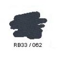 Kryolan Eye Shadow Replacement Palette nº RB33 3g.  Ref: 55330 2
