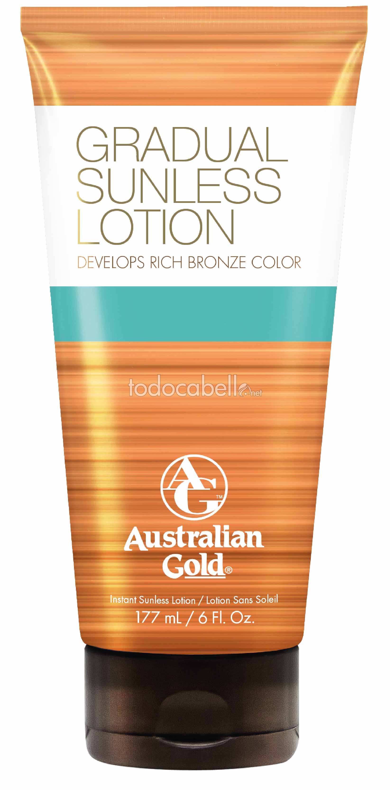 Udflugt øre Påvirke Australian Gold Gradual Sunless Spray. Self Tanning Lotion 177ml
