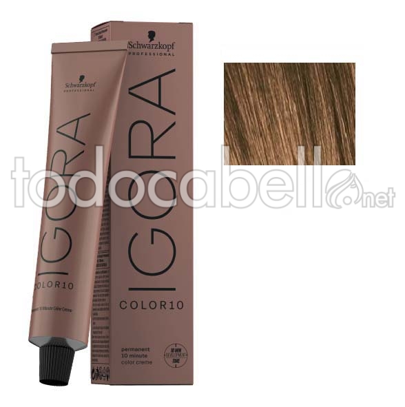 Schwarzkopf Tint Igora Color10 7-0 Medium Blonde 60ml