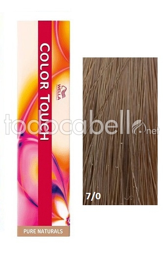 Wella Color Touch 70 Intense Blonde Medium 60ml Emulsion 60ml